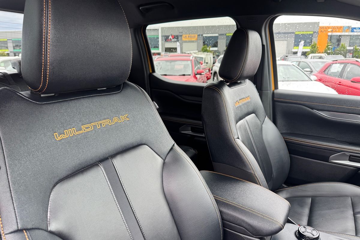 2023 Ford Ranger Wildtrak 4X4 2.0L