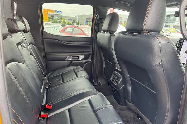 2023 Ford Ranger Wildtrak 4X4 2.0L