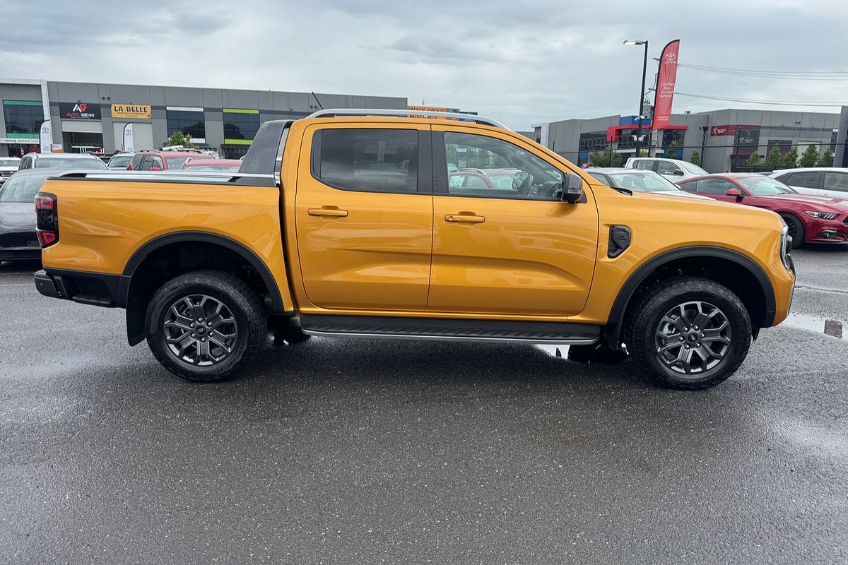 2023 Ford Ranger Wildtrak 4X4 2.0L