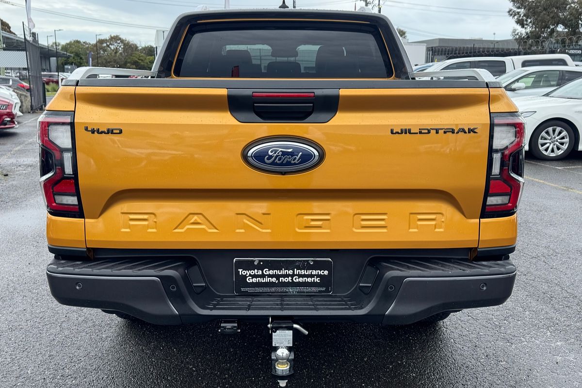 2023 Ford Ranger Wildtrak 4X4 2.0L