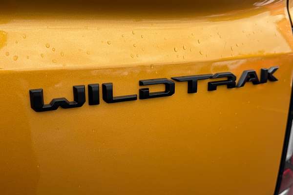 2023 Ford Ranger Wildtrak 4X4 2.0L
