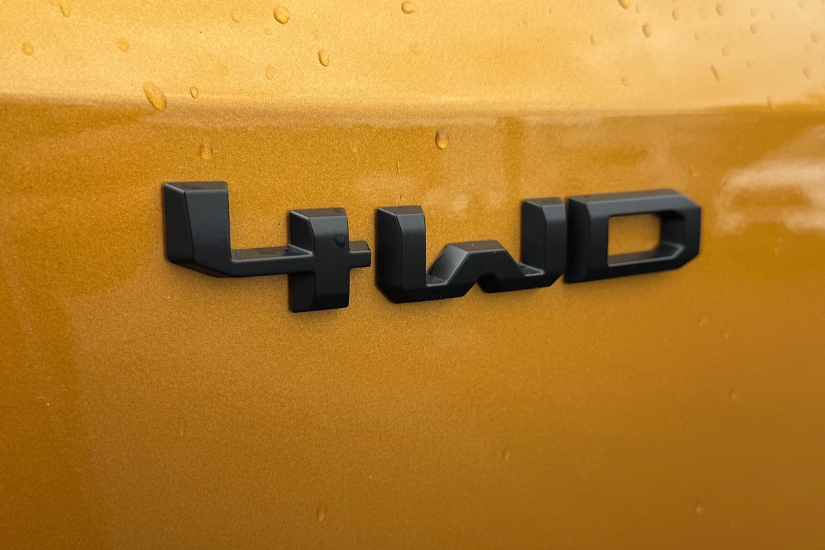 2023 Ford Ranger Wildtrak 4X4 2.0L