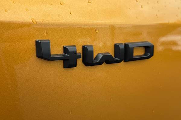 2023 Ford Ranger Wildtrak 4X4 2.0L