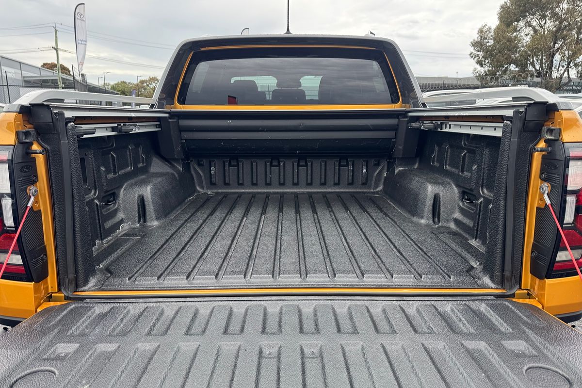 2023 Ford Ranger Wildtrak 4X4 2.0L