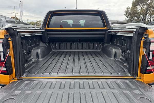 2023 Ford Ranger Wildtrak 4X4 2.0L