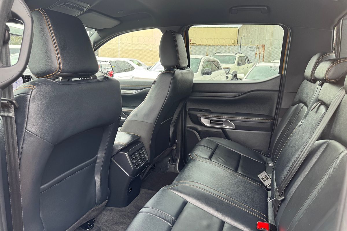 2023 Ford Ranger Wildtrak 4X4 2.0L