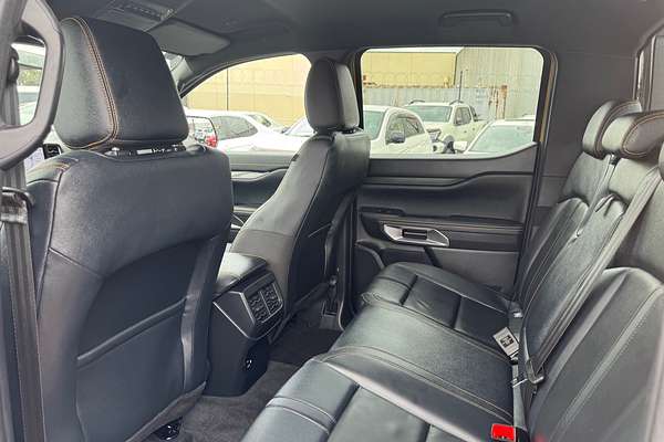 2023 Ford Ranger Wildtrak 4X4 2.0L