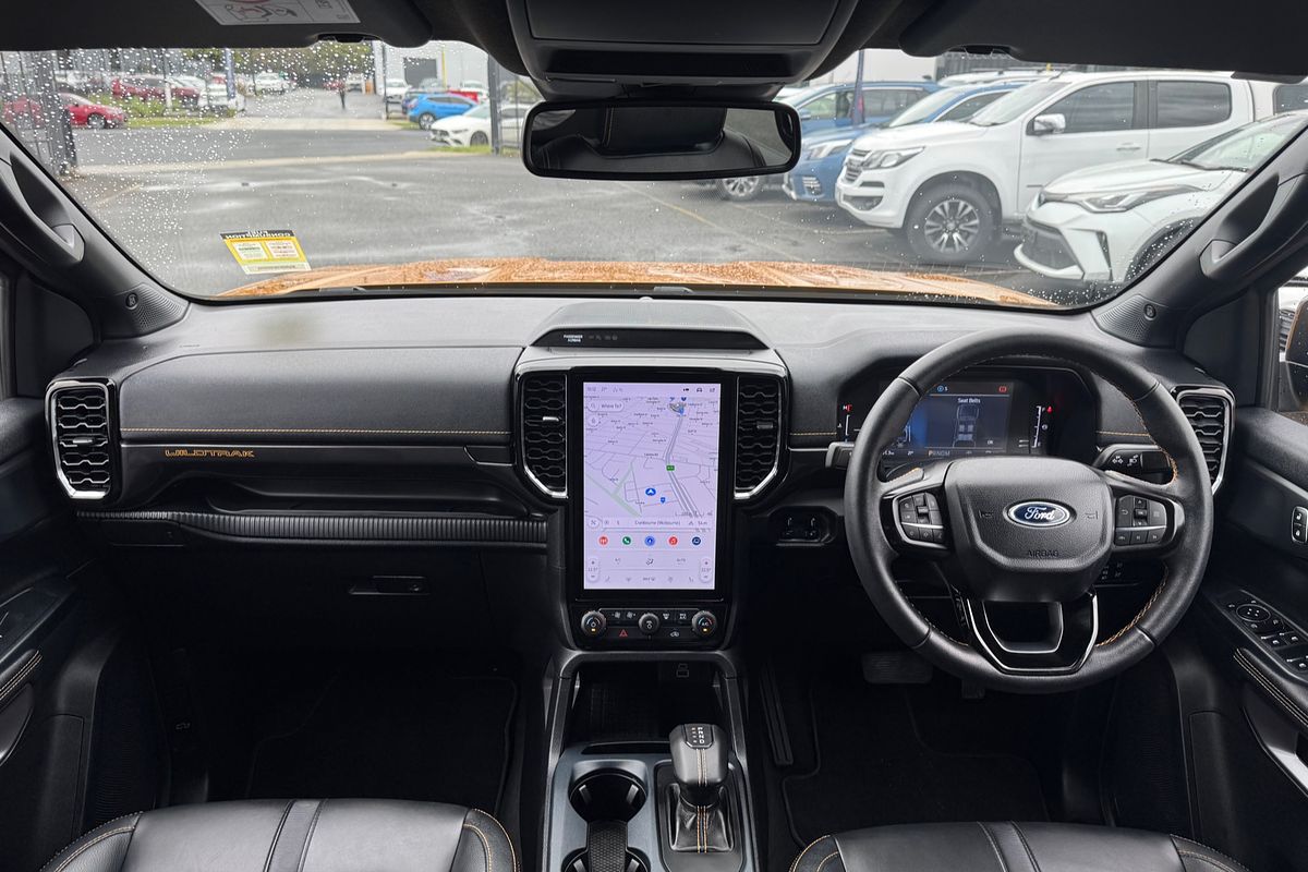 2023 Ford Ranger Wildtrak 4X4 2.0L