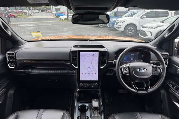 2023 Ford Ranger Wildtrak 4X4 2.0L