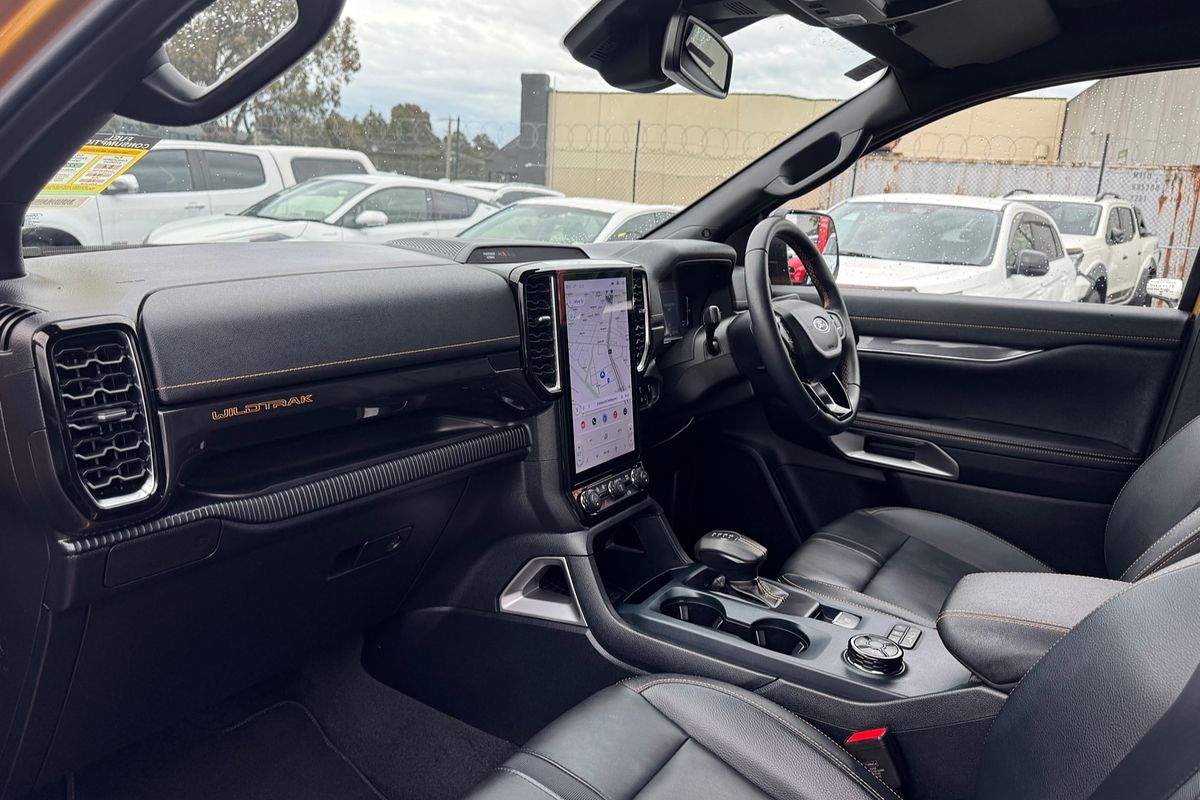 2023 Ford Ranger Wildtrak 4X4 2.0L