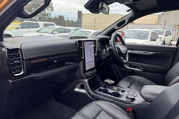 2023 Ford Ranger Wildtrak 4X4 2.0L