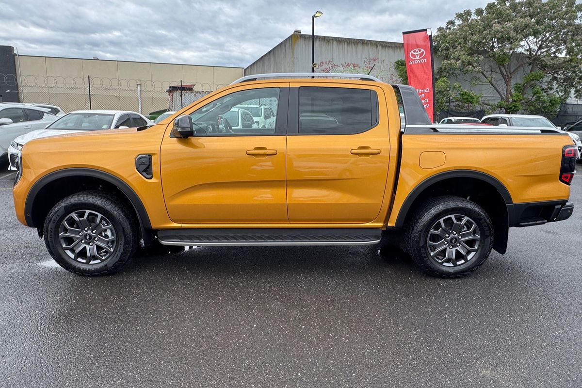 2023 Ford Ranger Wildtrak 4X4 2.0L