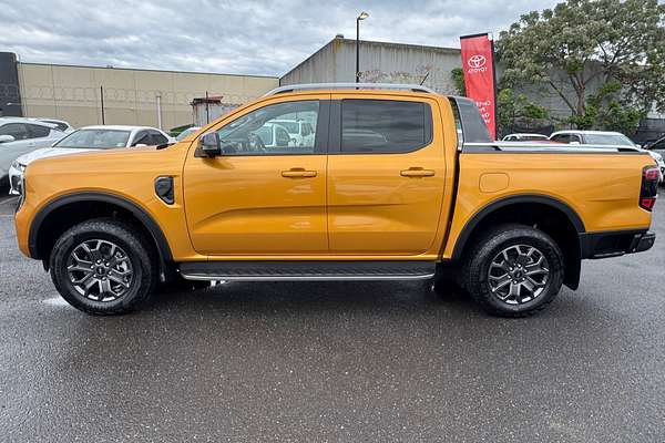 2023 Ford Ranger Wildtrak 4X4 2.0L
