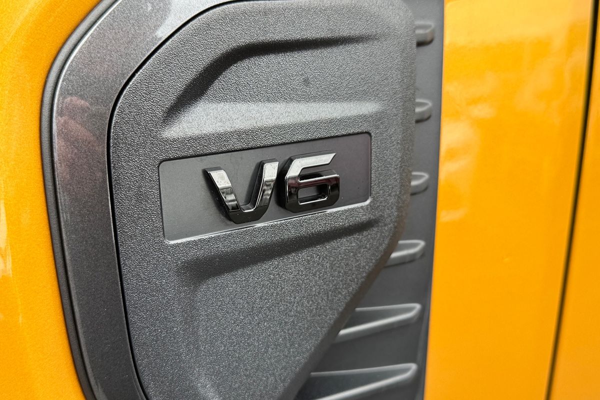 2023 Ford Ranger Wildtrak 4X4 2.0L