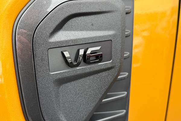 2023 Ford Ranger Wildtrak 4X4 2.0L