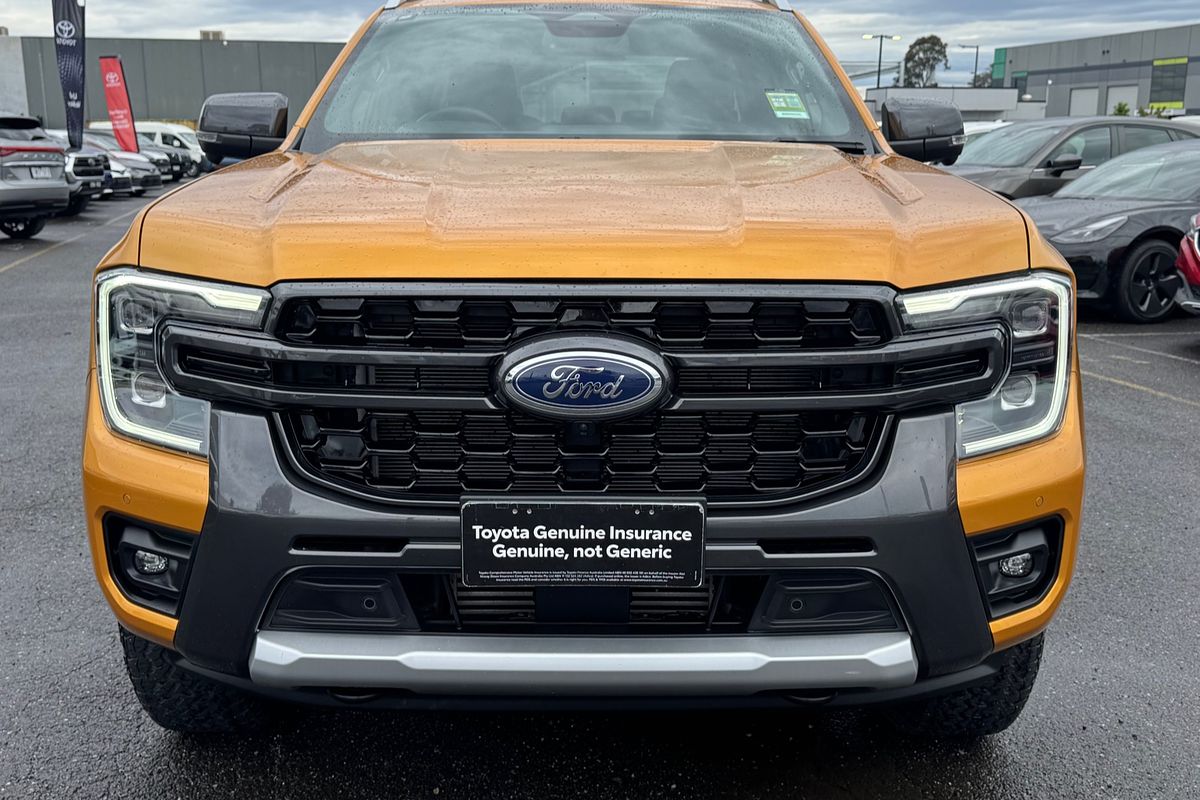 2023 Ford Ranger Wildtrak 4X4 2.0L