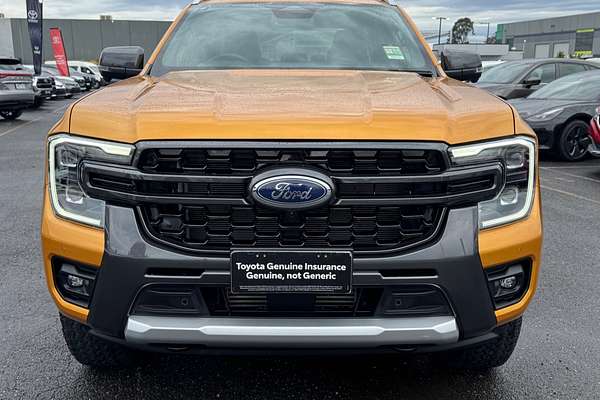 2023 Ford Ranger Wildtrak 4X4 2.0L