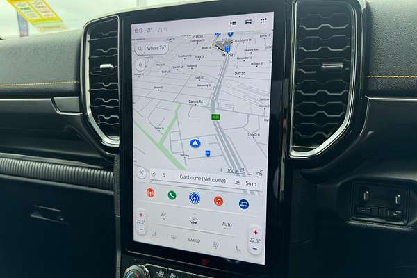 2023 Ford Ranger Wildtrak 4X4 2.0L