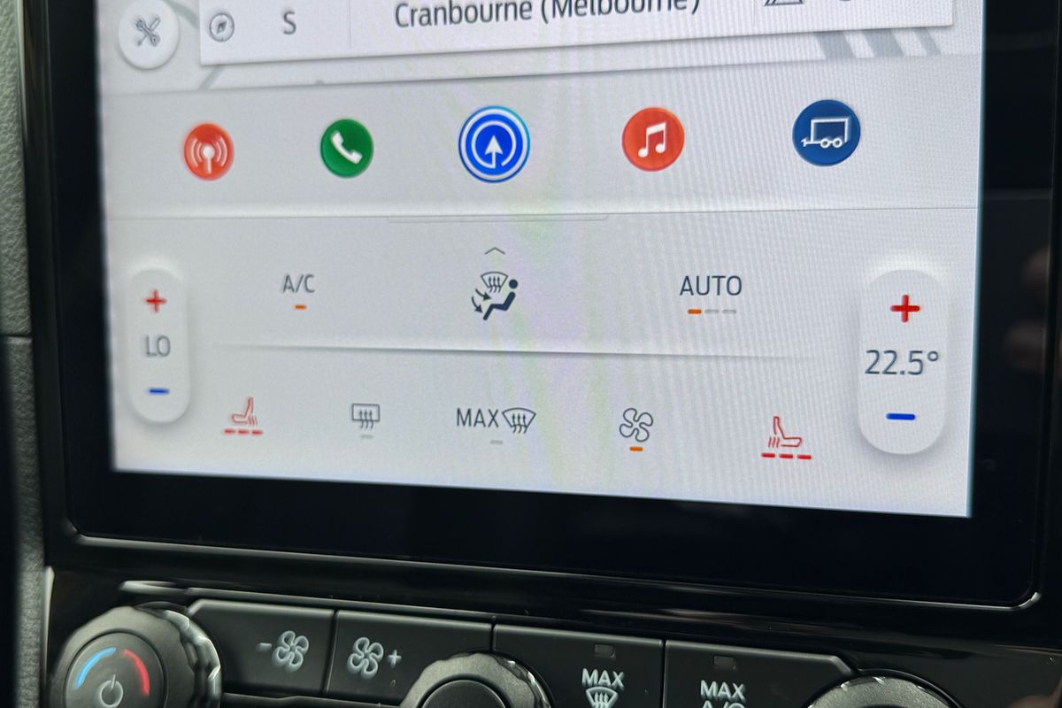 2023 Ford Ranger Wildtrak 4X4 2.0L