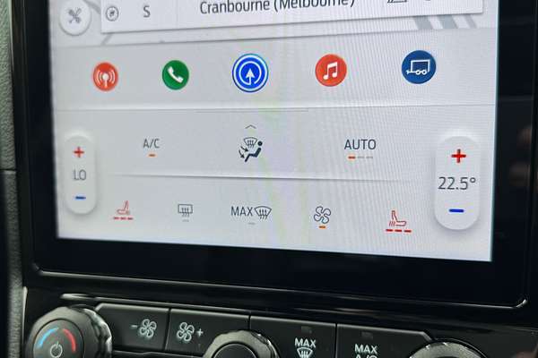 2023 Ford Ranger Wildtrak 4X4 2.0L