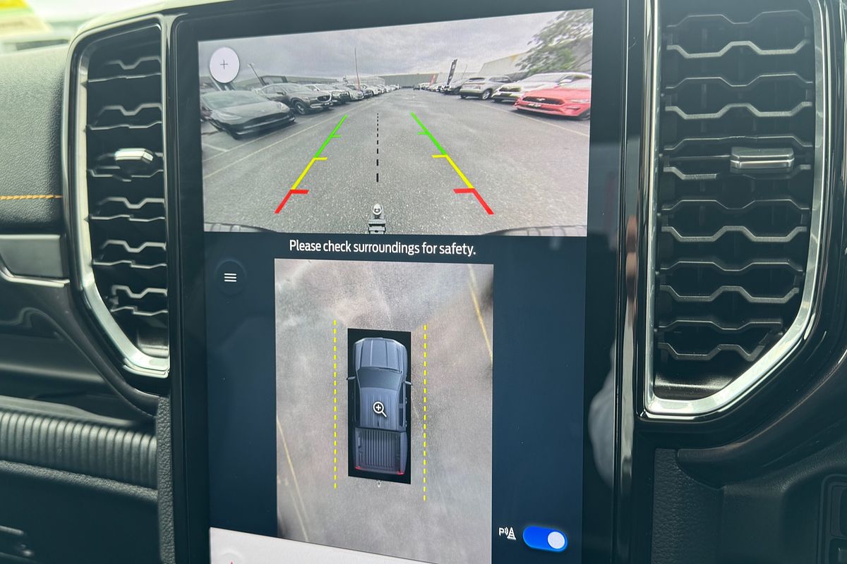 2023 Ford Ranger Wildtrak 4X4 2.0L