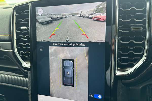 2023 Ford Ranger Wildtrak 4X4 2.0L