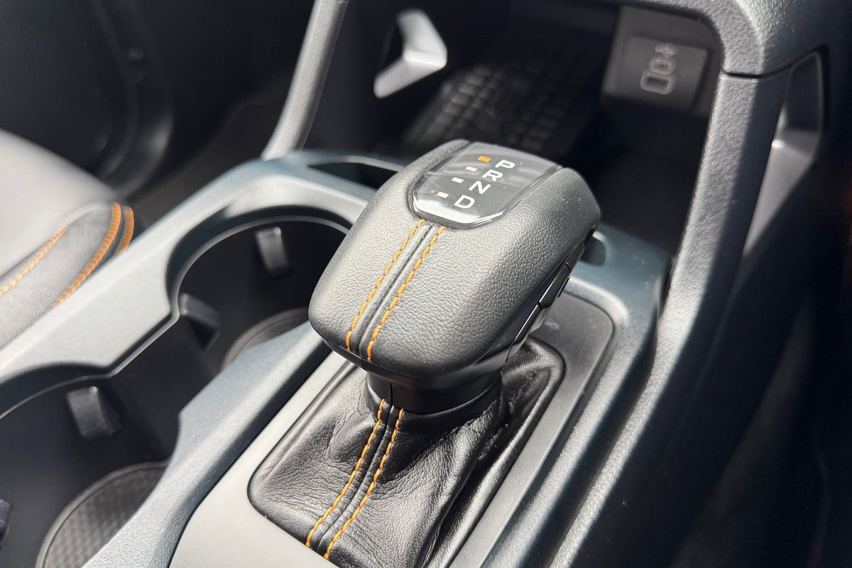 2023 Ford Ranger Wildtrak 4X4 2.0L