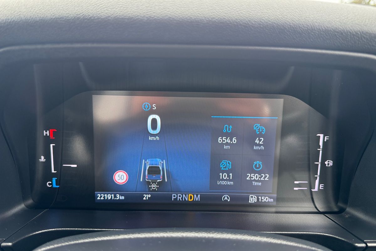 2023 Ford Ranger Wildtrak 4X4 2.0L