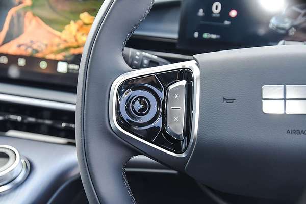 2025 Geely EX5 Inspire E245