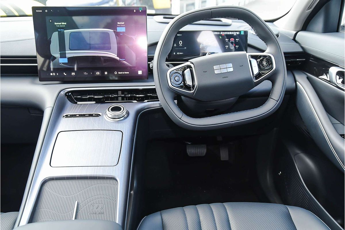 2025 Geely EX5 Inspire E245