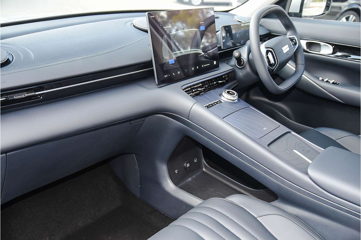 2025 Geely EX5 Inspire E245