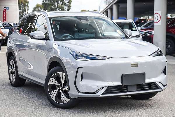 2025 Geely EX5 Inspire E245