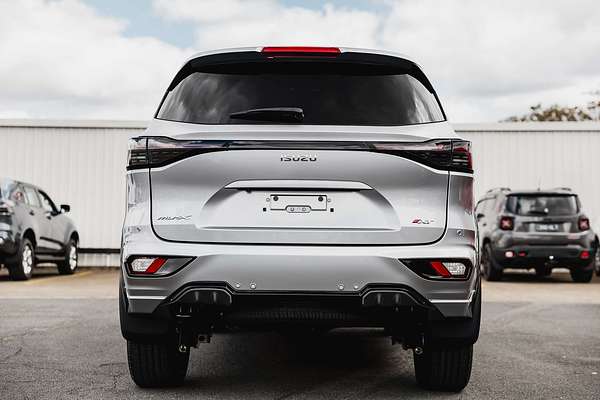 2025 Isuzu MU-X X-TERRAIN