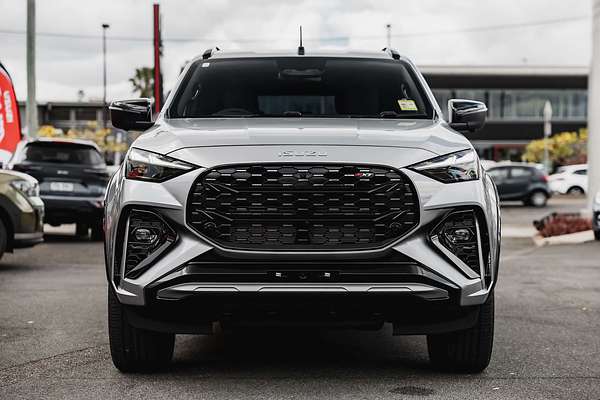 2025 Isuzu MU-X X-TERRAIN