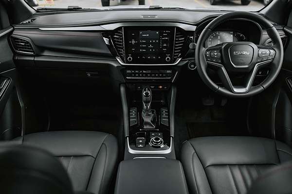 2025 Isuzu MU-X X-TERRAIN