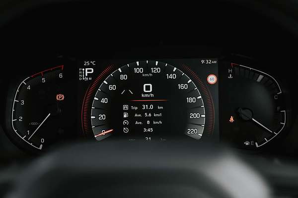 2025 Isuzu MU-X X-TERRAIN