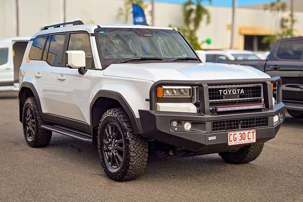2025 Toyota Landcruiser Prado GXL GDJ251R