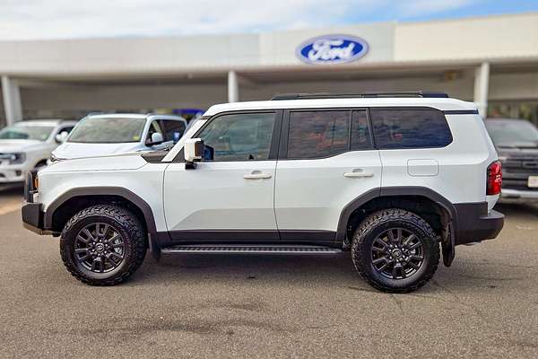 2025 Toyota Landcruiser Prado GXL GDJ251R