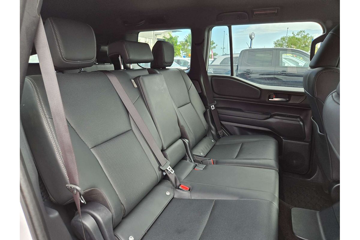 2025 Toyota Landcruiser Prado GXL GDJ251R