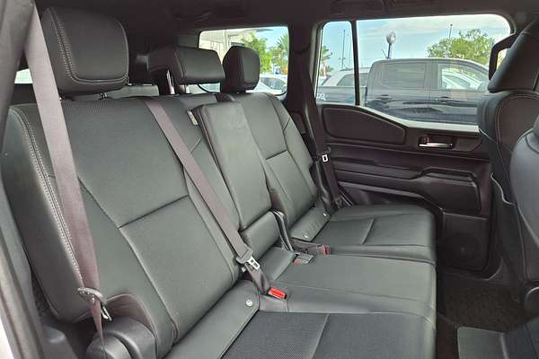 2025 Toyota Landcruiser Prado GXL GDJ251R