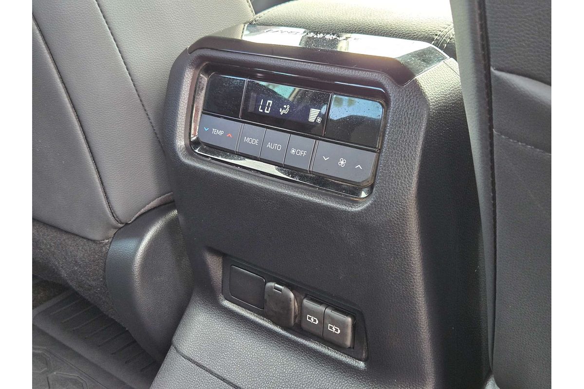 2025 Toyota Landcruiser Prado GXL GDJ251R