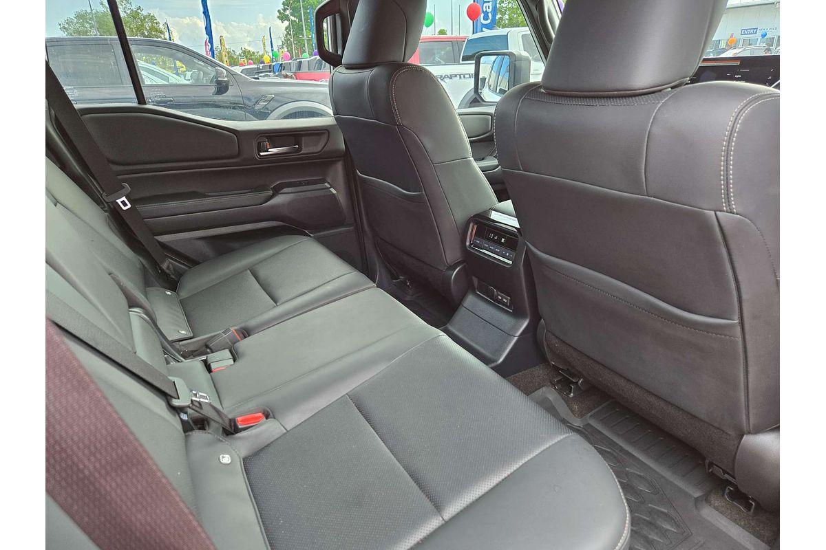 2025 Toyota Landcruiser Prado GXL GDJ251R