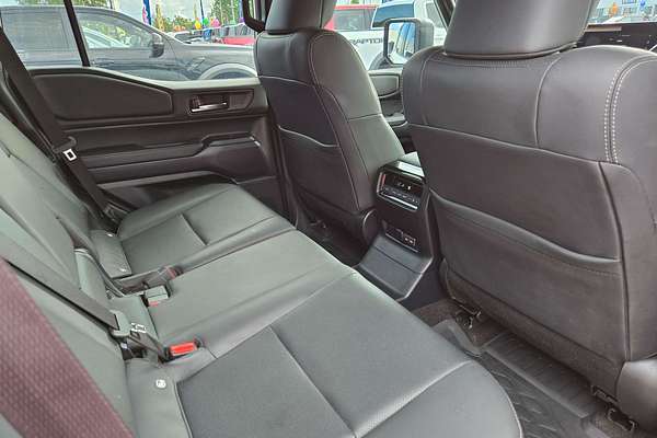 2025 Toyota Landcruiser Prado GXL GDJ251R