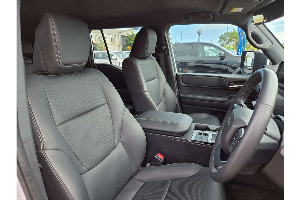 2025 Toyota Landcruiser Prado GXL GDJ251R