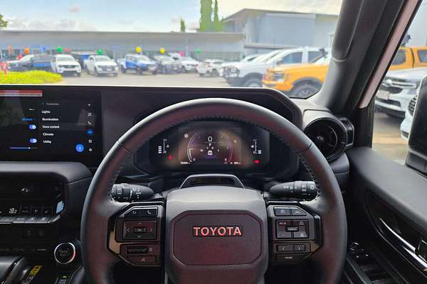 2025 Toyota Landcruiser Prado GXL GDJ251R