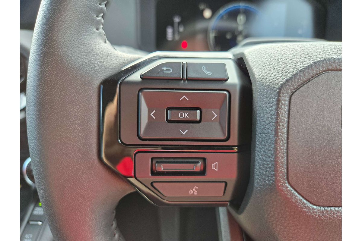 2025 Toyota Landcruiser Prado GXL GDJ251R