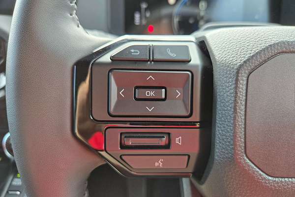 2025 Toyota Landcruiser Prado GXL GDJ251R