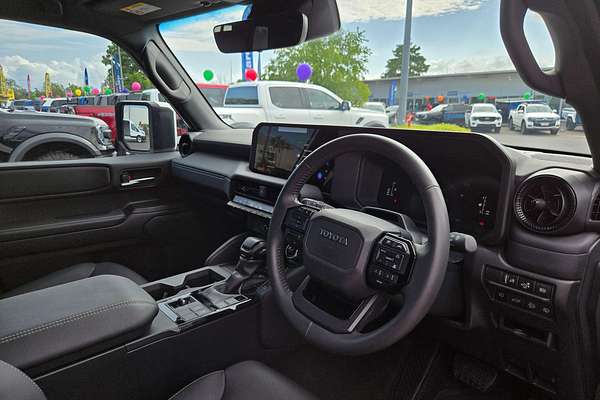2025 Toyota Landcruiser Prado GXL GDJ251R