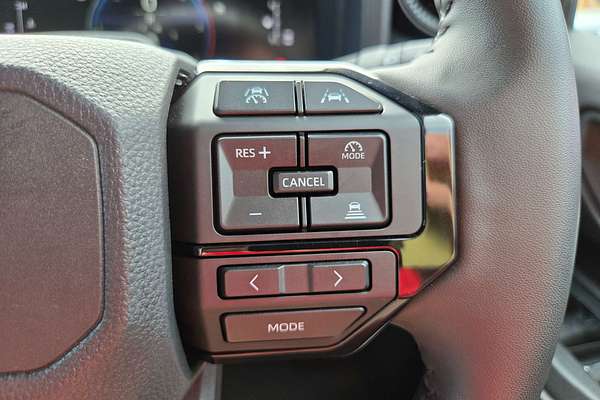 2025 Toyota Landcruiser Prado GXL GDJ251R