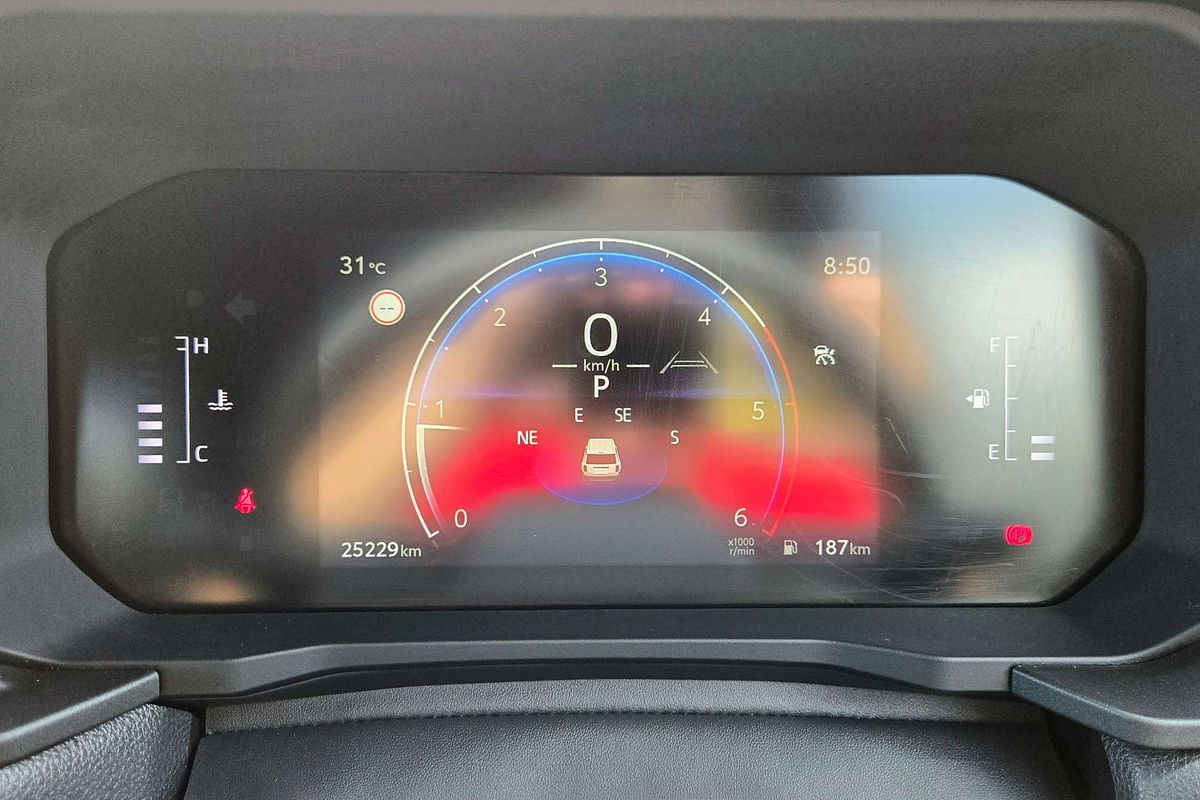 2025 Toyota Landcruiser Prado GXL GDJ251R